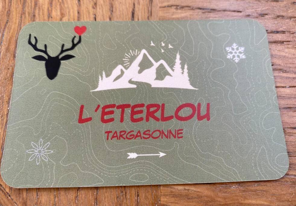 הוילה Targassonne L'Eterlou Authentique Partie De Corps De Ferme 10Pers. מראה חיצוני תמונה